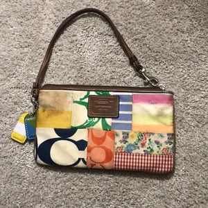 Wallet Wristlet